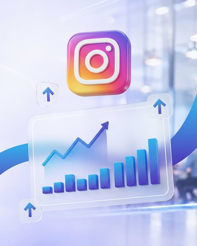 Instagram Visitas ao Perfil - Até 100k por dia